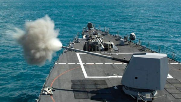 નેવી ડે પહેલા અમેરિકાની ભારતીય નેવીને ભેટ, એક બિલિયન ડૉલરની તોપોને મંજૂરી આપી