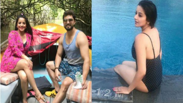 પોતાના પતિ સાથે પોતાના પતિ સાથે