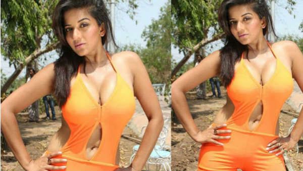 સેક્સી ડાયન મોનાલિસાએ બતાવ્યો સૌથી હૉટ લુક, વાયરલ ફોટાએ મચાવી સનસની