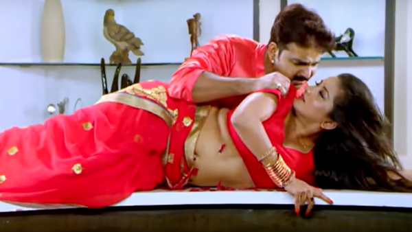 હૉટ સીન હૉટ સીન