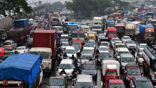 ગાડી ડ્રાઈવ કરવા માટે મુંબઈ છે સૌથી ખરાબ શહેર, રિપોર્ટમાં થયો ખુલાસો