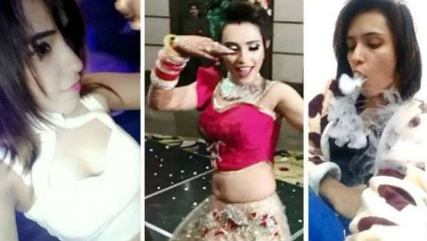 ડ્રગ્ઝ અને હુક્કાની આદિ હતી, ડિસ્કમાં ડાંસ માટે ઉડાવતી હતી હજારો રૂપિયા