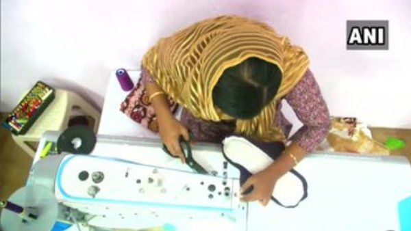 આ રીતે મળી સેનેટરી નેપકિન બનાવવાની પ્રેરણા આ રીતે મળી સેનેટરી નેપકિન બનાવવાની પ્રેરણા