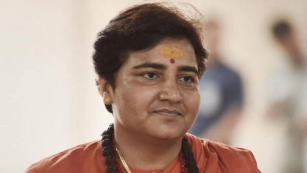 શું કહ્યુ હતુ ભાજપના પ્રજ્ઞા ઠાકુરે