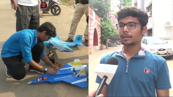 પાડોસીઓ 'તારે જમીન પર...' વાળો છોકરો કહે છે