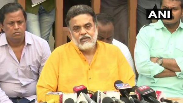 સરકાર બનાવવાને લઈ સંજય નિરુપમે કોંગ્રેસ-NCPને ચેતવ્યા, કહી આ વાત