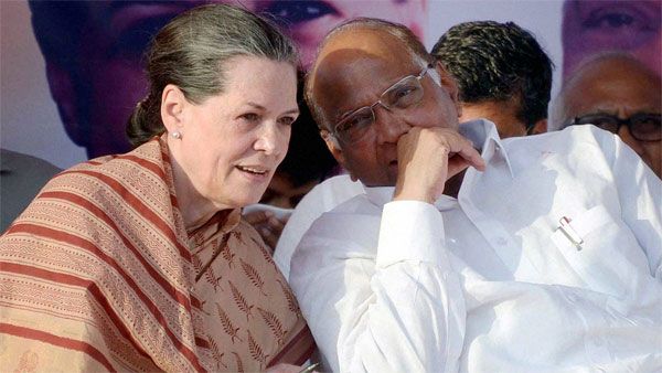 મહારાષ્ટ્રઃ દિલ્લીમાં આજે કોંગ્રેસ અને એનસીપી નેતાઓની બેઠક, સરકાર બનાવવા અંગે થશે ચર્ચા