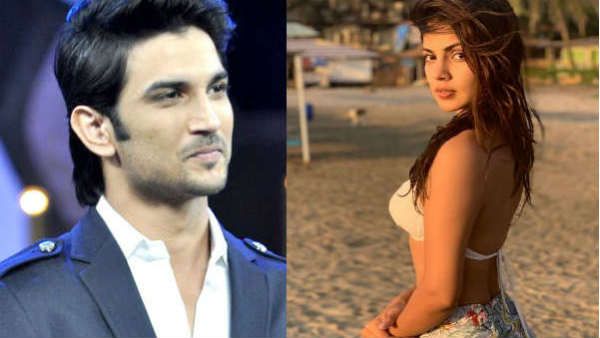 રિયા ચક્રવર્તીના અમુક શાનદાર ફોટા...