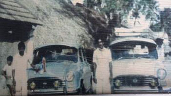 પહેલાં આ કામ કરતો