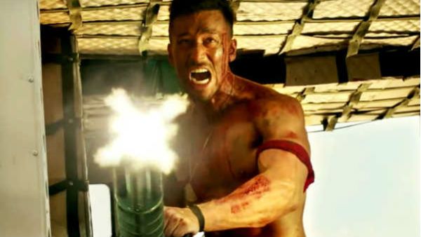 એક્શન સીનને લઇને ટાઇગરે કહી આ વાત એક્શન સીનને લઇને ટાઇગરે કહી આ વાત