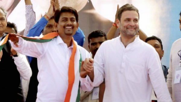 અમિત શાહના ભેદી છે અલ્પેશ ઠાકોર