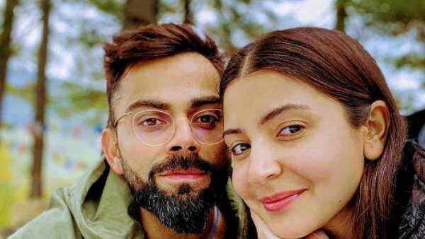 અનુષ્કા શર્મા અને વિરાટ કોહલી