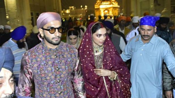 ઈટલીના લેક કોમોમાં કર્યા લગ્ન