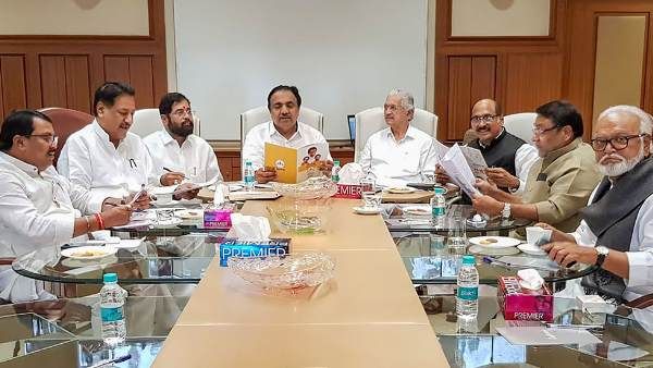 શિવસેના-એનસીપી-કોંગ્રેસ સરકાર રચનાની આ હશે ફોર્મ્યુલા