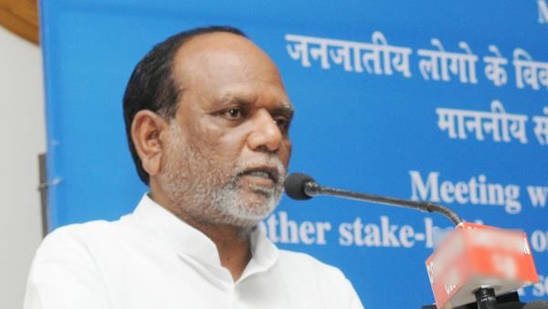 કેન્દ્રમાં અમારી સરકાર માટે મંદિરના પક્ષમાં આવ્યો ચુકાદોઃ ભાજપ સાંસદ