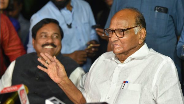 આજ સુધી વિરોધ માટે વેલમાં નથી ગયોઃ પવાર