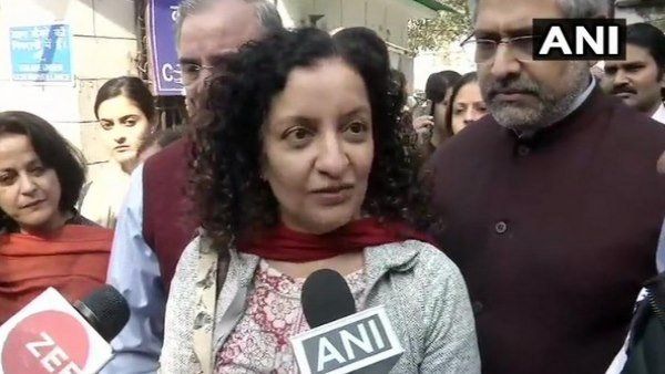 કોર્ટમાં પ્રિયા રમાનીઃ અકબર પર યૌનશોષણનો આરોપ લગાવવા પાછળ કોઈ દ્વેષપૂર્ણ હેતુ નહોતો