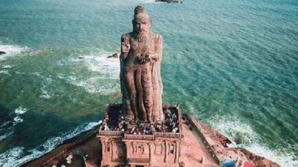 કોણ છે તિરુવલ્લુર? કોણ છે તિરુવલ્લુર?