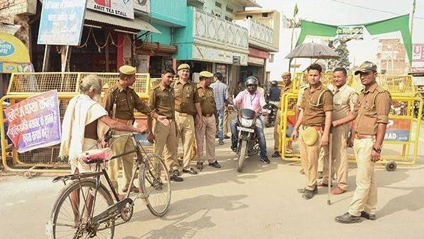 ચુકાદા પહેલા થઈ હતી ઉચ્ચ સ્તરીય બેઠક 