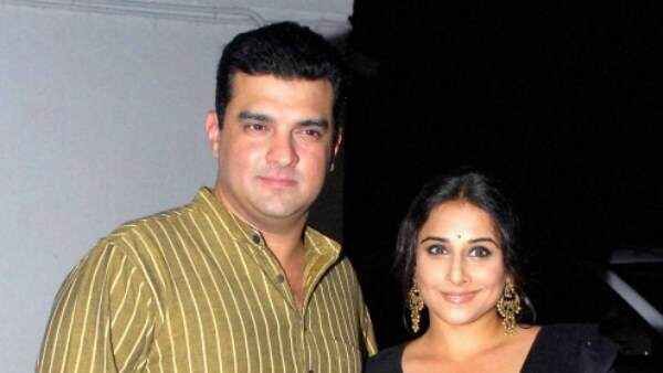 વિદ્યા બાલન અને સિદ્ધાર્થ રૉય કપૂર