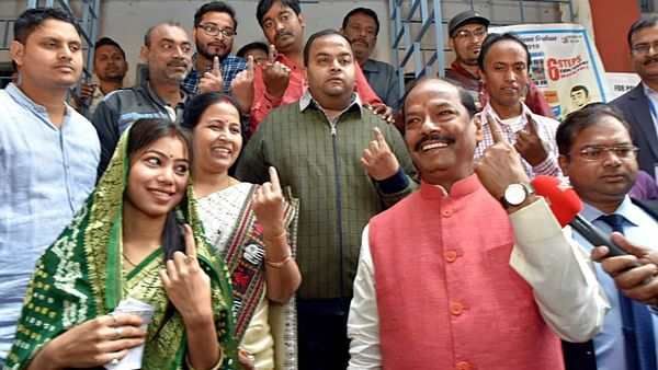 એક્ઝીટ પોલમાં ભાજપને ઝટકો