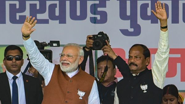 2014ની ચૂંટણીમાં પૂર્વ મુખ્યમંત્રીઓની હાર