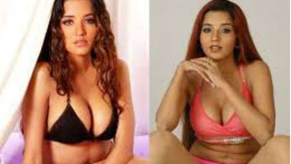 ભોજપુરી ઈન્ડસ્ટ્રીનુ એક મોટુ નામ 