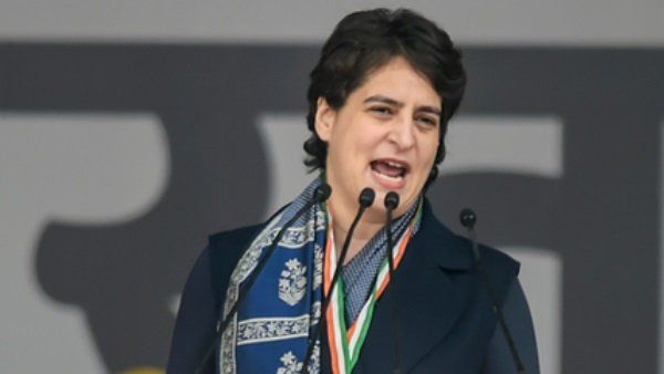 CAA-NRC: આજે રાજઘાટ પર કોંગ્રેસના ધરણા, પ્રિયંકા ગાંધી સંભાળશે કમાન