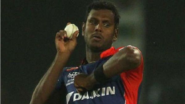 એંજેલો મેથ્યુઝ