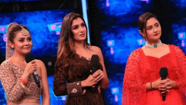 રશ્મિ દેસાઈ-દેબોલીના ભટ્ટાચાર્ય