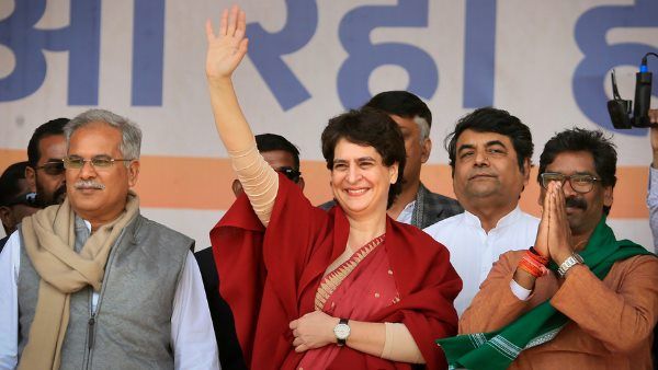 જનતાનો અવાજ દબાવવાની કોશિશ થઈ રહીઃ કોંગ્રેસ