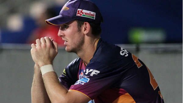 મિશેલ માર્શ