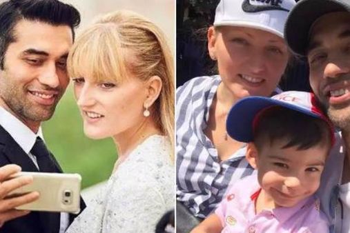 યુરોપિયન ગર્લફ્રેન્ડ સાથે કર્યા હતા લગ્ન 