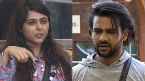 વિશાલ-મધુરિમા અને હિંદુ્સ્તાની ભાઉ