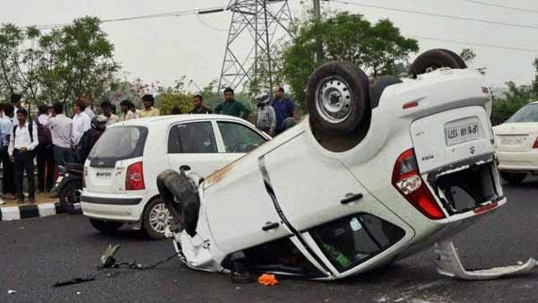 અમદાવાદમાં અકસ્માતે મોતનો આંકડો વધ્યો, દરરોજ 1નું મોત