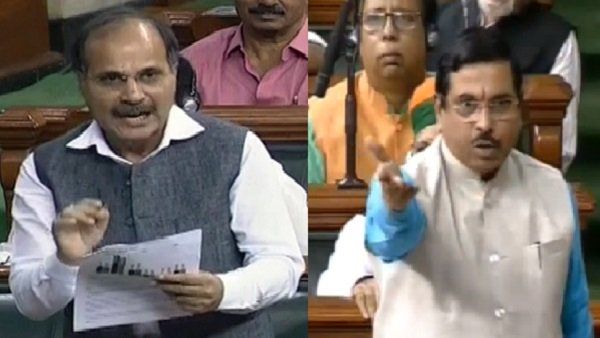 કોંગ્રેસ અધ્યક્ષ ઘૂસણખોર છે- જોશી કોંગ્રેસ અધ્યક્ષ ઘૂસણખોર છે- જોશી