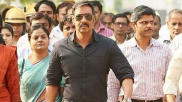 નાગરિકત્વ સંશોધન બિલ પર બોલ્યા અજય દેવગણ, કહ્યું હિંસાનો કોઇ ફાયદો નથી