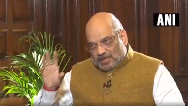 NRC અને NPR વચ્ચે કોઈ સંબંધ નથીઃ અમિત શાહ