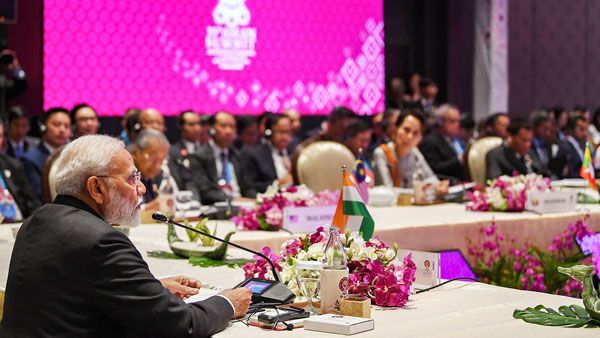 ચીનના દબાણ આગળ ન ઝૂક્યુ ભારત