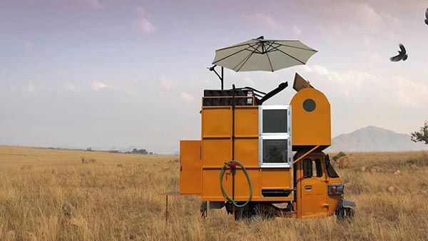 હરતું ફરતું ઘર