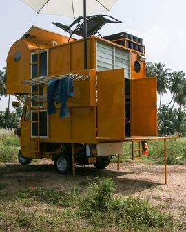 હરતું ફરતું ઘર