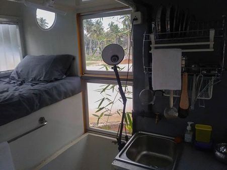 હરતું ફરતું ઘર