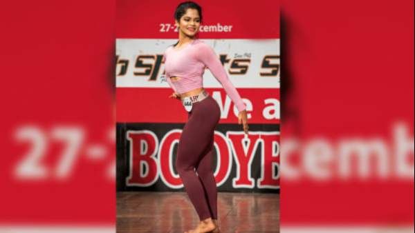 બૉડી-બિલ્ડીંગ સ્પર્ધા બિકિની પહેર્યા વિના જીતી આ મુસ્લિમ મહિલા, જાણો કેવી રીતે