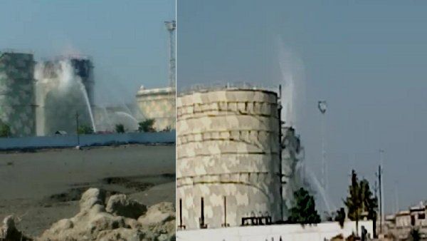 કંડલા બંદરમાં મેથેનલ ટેંકમાં લાગી ભયંકર આગ, 4 લોકોના મોત, ફાયર ફાઇટરની 10 ટીમો ઘટનાસ્થળે હાજર