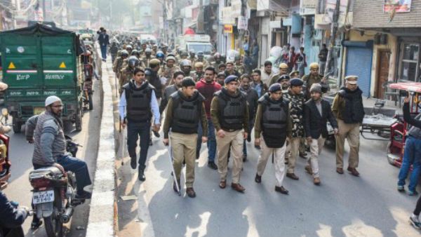 CAAના વિરોધ પ્રદર્શનને ધ્યાનમાં રાખી ઉત્તર પ્રદેશના બધા જિલ્લામાં કલમ 144 લાગૂ