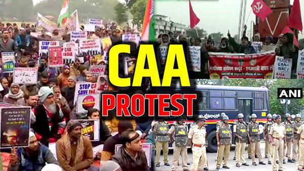 CAA વિરોધઃ છાત્રો માટે પ્રિયંકા ચોપડાએ કહ્યુ, દરેક અવાજ ભારતમાં બદલાવ માટે કામ કરશે