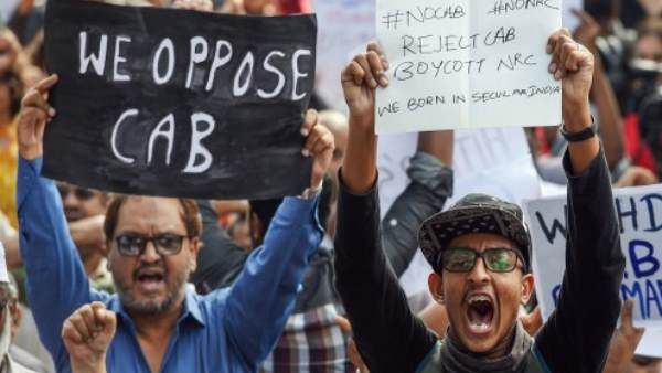 પ્રશ્ન - 1 શું CAAમાં જ NRC સમાવિષ્ટ છે? 