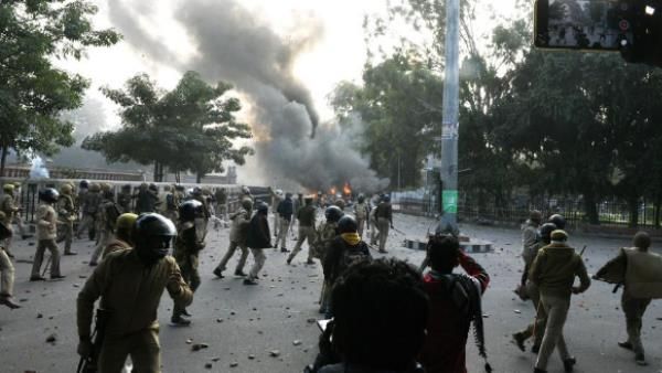 CAA હિંસાઃ રામપુરમાં પ્રશાસને 28 લોકોને 14 લાખની રિકવરીની નોટિસ પાઠવી