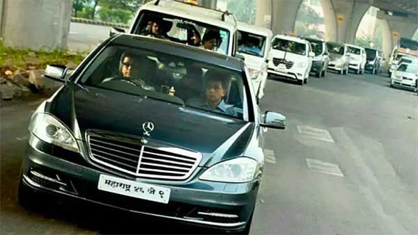 મર્સિડીઝ બેન્ઝ એસ-ક્લાસ