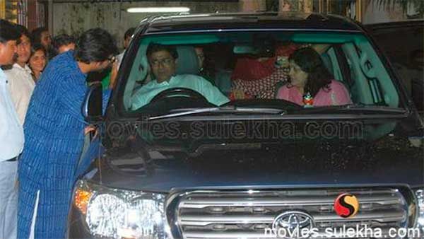 ટોયોટા લેન્ડ ક્રુઝર